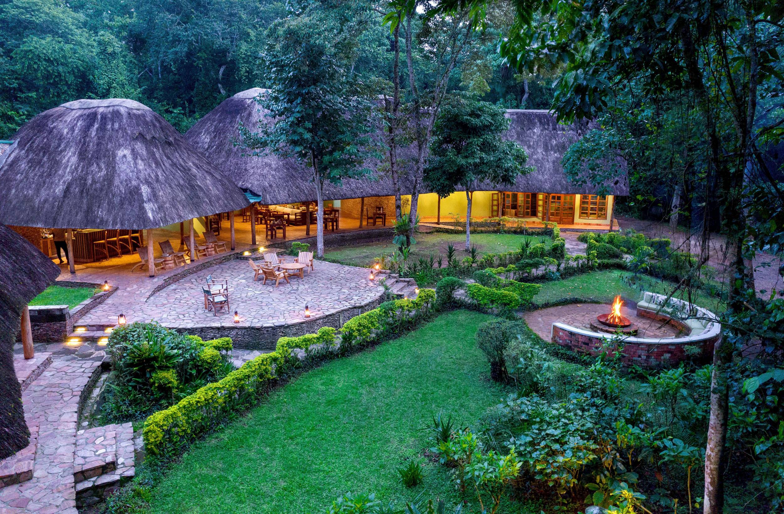 Primate Lodge Kibale
