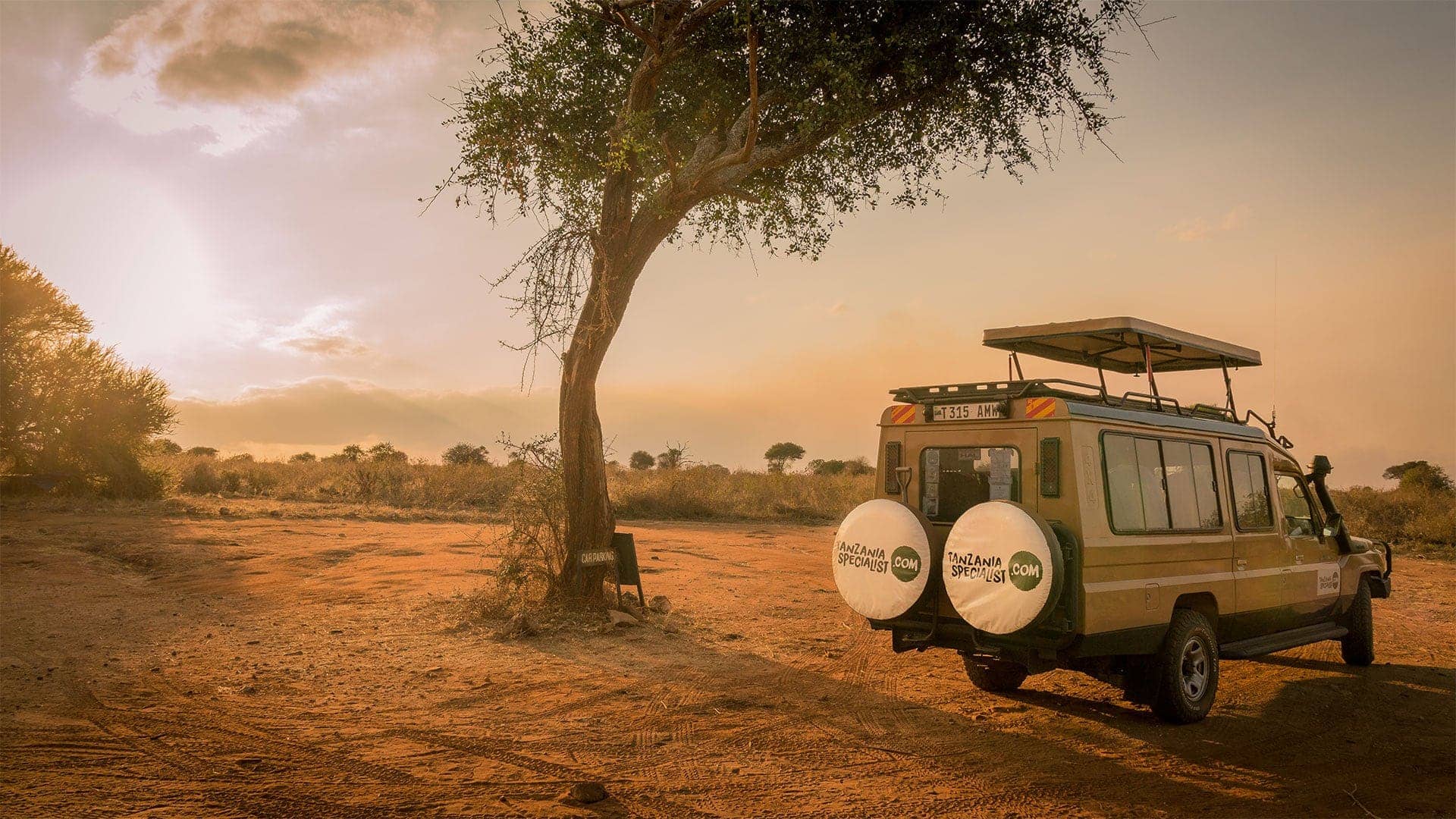 Glamping Kenya Lodge